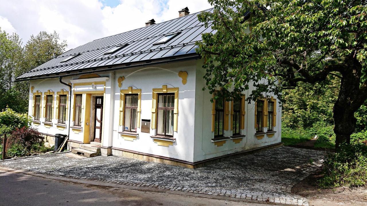Chalupa, Kde Bejval Kram Vysoke nad Jizerou Luaran gambar
