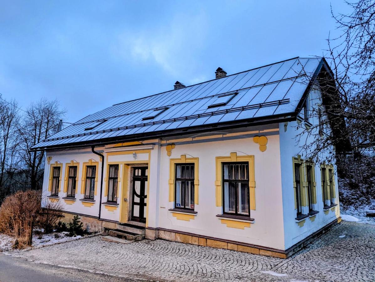 Chalupa, Kde Bejval Kram Vysoke nad Jizerou Luaran gambar