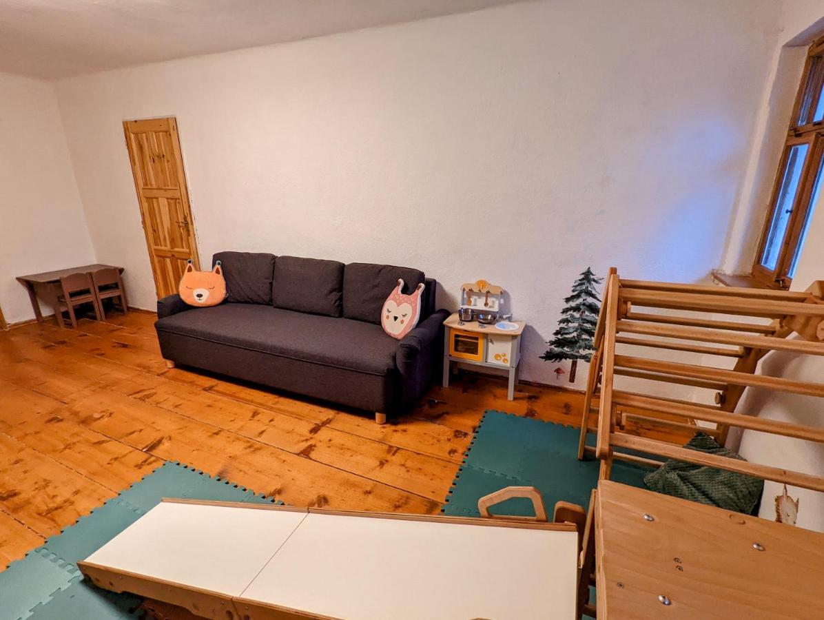 Chalupa, Kde Bejval Kram Vysoke nad Jizerou Luaran gambar